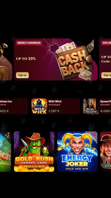 SpinoGambino Screenshot