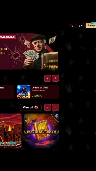 SpinoGambino Screenshot